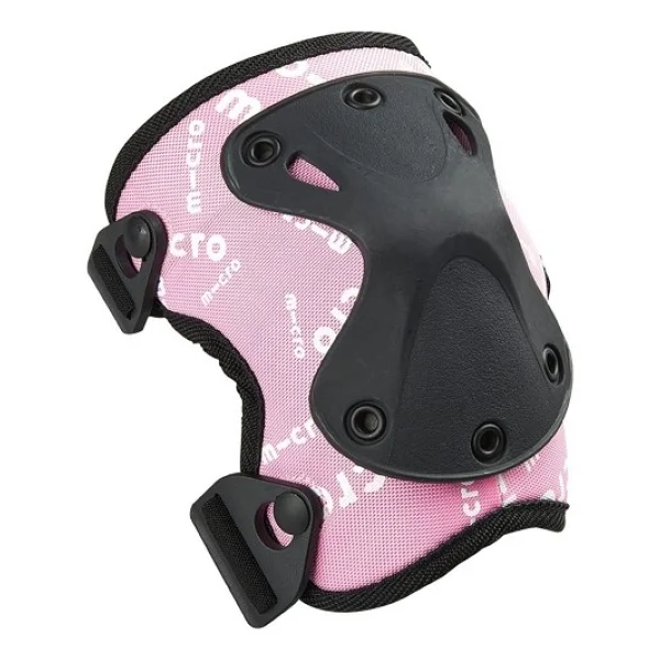 Micro Dizlik/Dirseklik Pink Small (Dizlik 21-27 Cm/Dirseklik 15-19 Cm) - Görsel 6