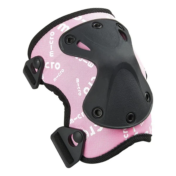 Micro Dizlik/dirseklik Pink Medium (Dizlik 25-31 Cm/dirseklik 17-21 Cm) - Görsel 6