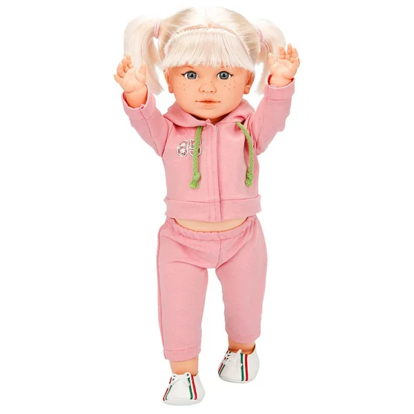 Dollz'n More Tina Sporty Bebek 45 cm 40051 - Görsel 3