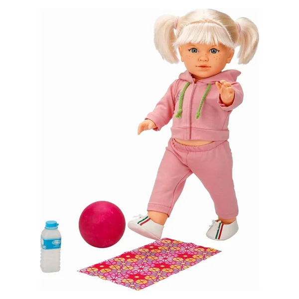 Dollz'n More Tina Sporty Bebek 45 cm 40051 - Görsel 4