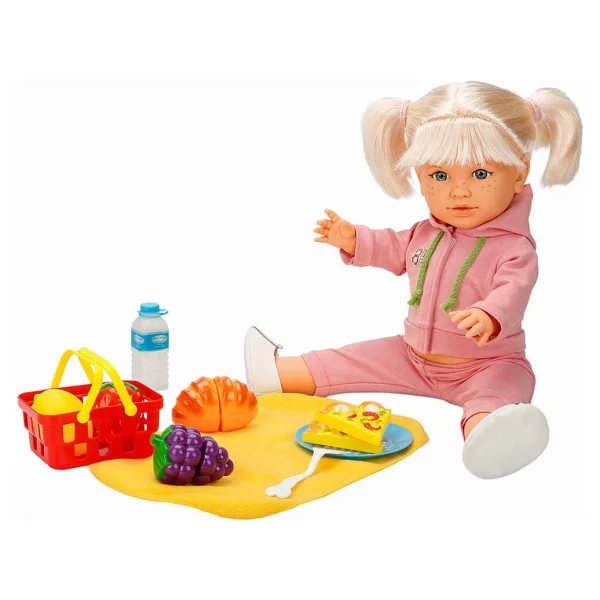Dollz'n More Tina Sporty Bebek 45 cm 40051 - Görsel 5