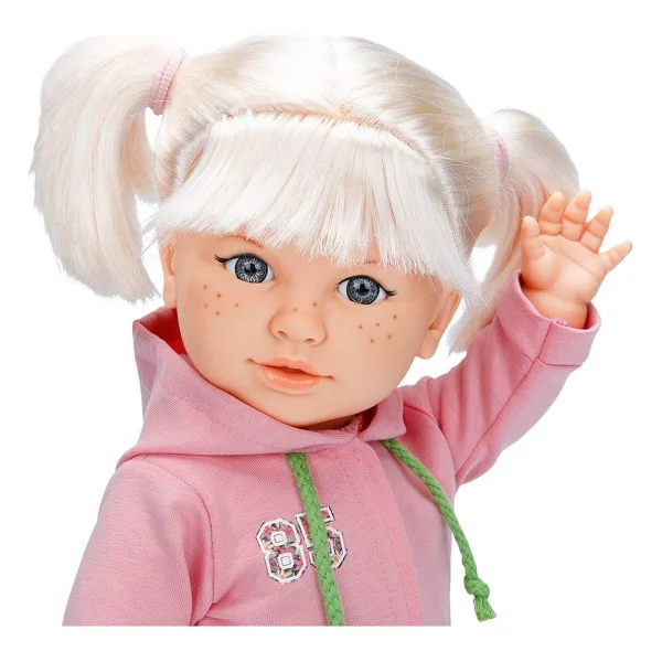 Dollz'n More Tina Sporty Bebek 45 cm 40051 - Görsel 6