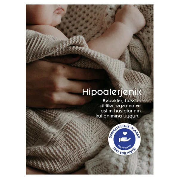 Lindos Doğal Kokusuz Bebek Çamaşır Sabunu 5000 ml - Görsel 4
