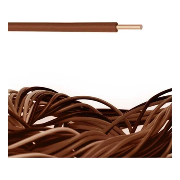 Öznur 1,5 Nya Kahve Rengi - Görsel 2