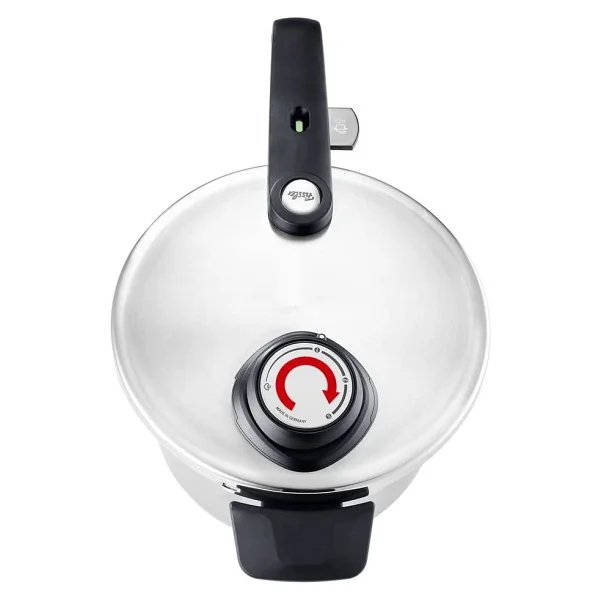 Fissler Vitavit Premium 6 lt + 2.5 lt Düdüklü Tencere Seti - Görsel 3