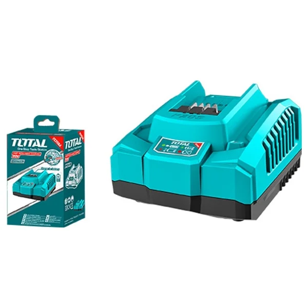 Total TFCLI20411E Şarj Cihazı - Görsel 3