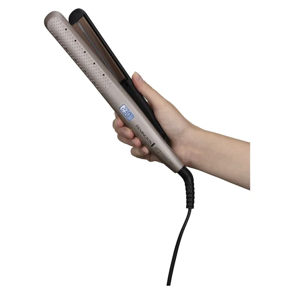 Remington S7970 Wet 2 Straight Islak Kuru Saç Düzleştirici - Görsel 3