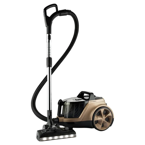 Stilevs Maxtron Premium 800 W Toz Torbasız Elektrikli Süpürge Toprak - Görsel 7