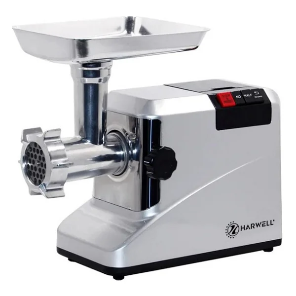HARWELL Strong Et Kıyma Makinesi 2600 W Full Metal Dişli - Görsel 5
