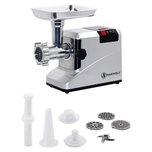 HARWELL Strong Et Kıyma Makinesi 2600 W Full Metal Dişli - Görsel 2