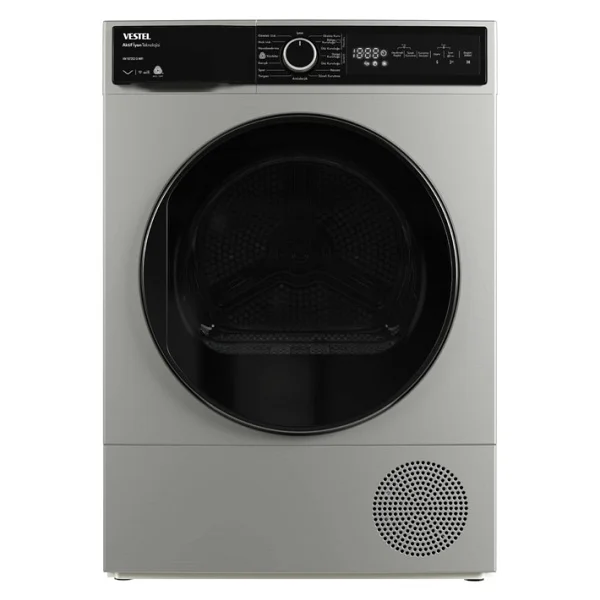 Vestel KM 107202 G Wi-Fi 10 Çamaşır Kurutma Makinesi - Görsel 4