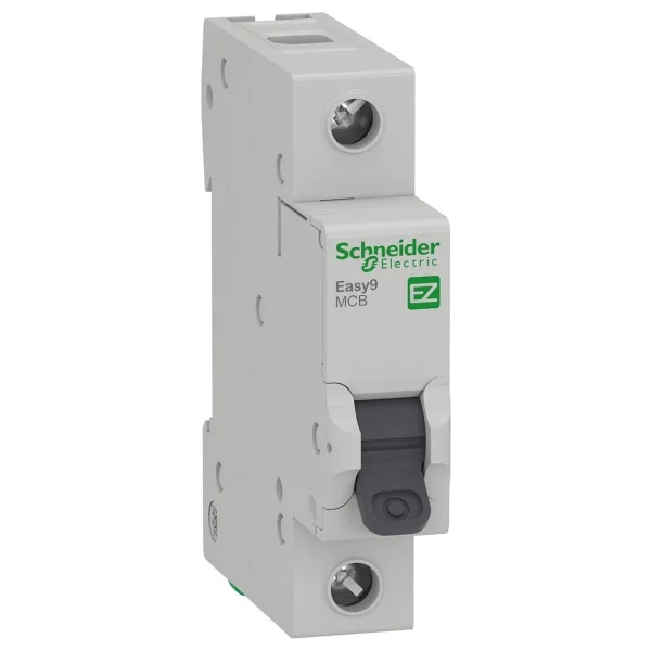 Schneider EZ9F43102 1x2 A 3 kA C Tipi Otomatik Sigorta - Görsel 2