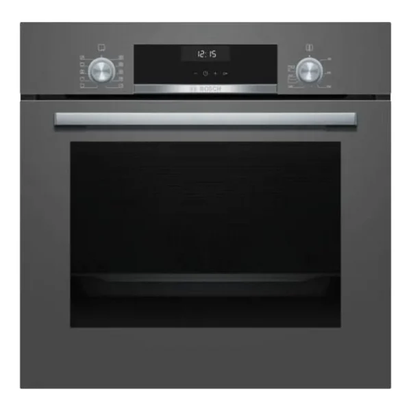 Bosch HBJ558YH5T Antrasit Gri Ankastre Fırın - Görsel 5