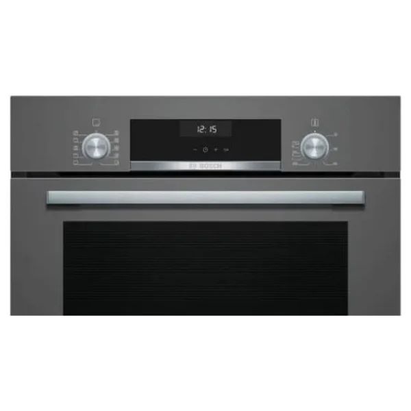 Bosch HBJ558YH5T Antrasit Gri Ankastre Fırın - Görsel 2