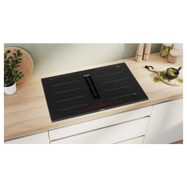 Bosch PXX875D67E Siyah İndüksiyonlu Ankastre Ocak - Görsel 4