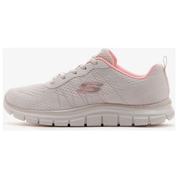 Skechers Track New Staple 150141TK NTPK Bej Kadın Spor Ayakkabı - Görsel 7