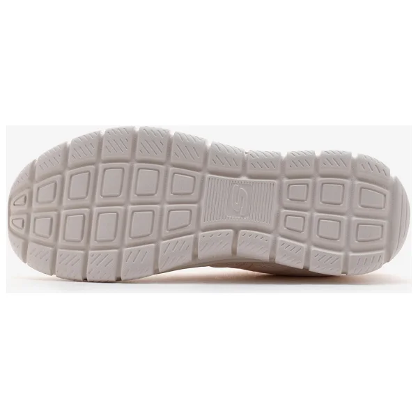 Skechers Track New Staple 150141TK NTPK Bej Kadın Spor Ayakkabı - Görsel 4