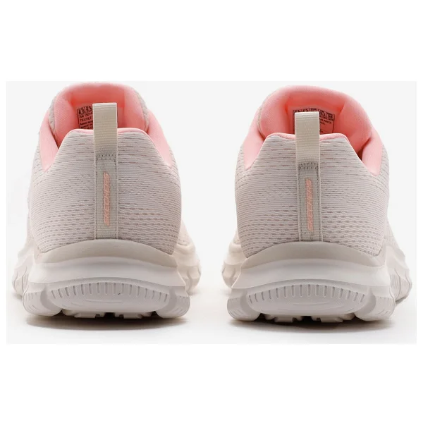 Skechers Track New Staple 150141TK NTPK Bej Kadın Spor Ayakkabı - Görsel 5
