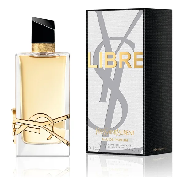 Yves Saint Laurent Libre EDP 90 ml Kadın Parfüm - Görsel 5