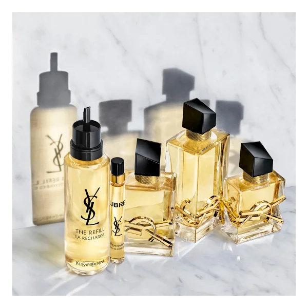 Yves Saint Laurent Libre EDP 90 ml Kadın Parfüm - Görsel 4