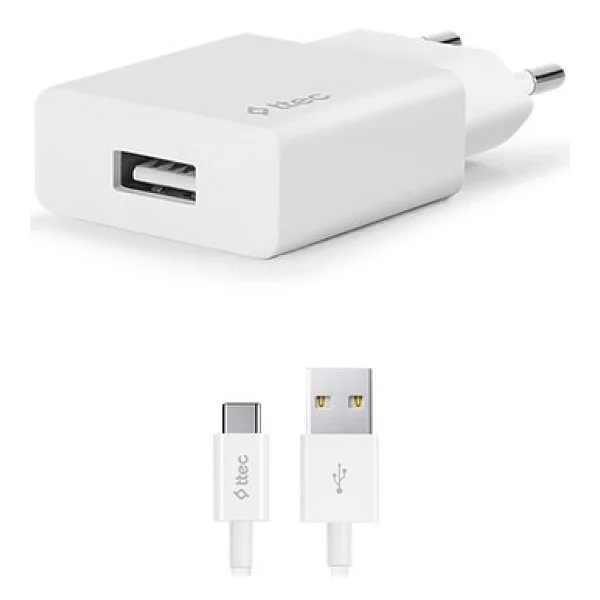 Ttec SmartCharger 2SCS20C Type-C Kablolu Şarj Aleti - Görsel 2