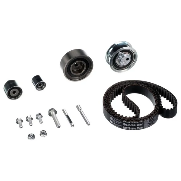 Gates Vw Passat B7 1.6 2.0 Tdi Triger Seti 2010-2014 - Görsel 4