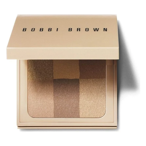 Bobbi Brown Nude Finish Illuminating Buff 6.6 gr Kompakt Pudra - Görsel 2