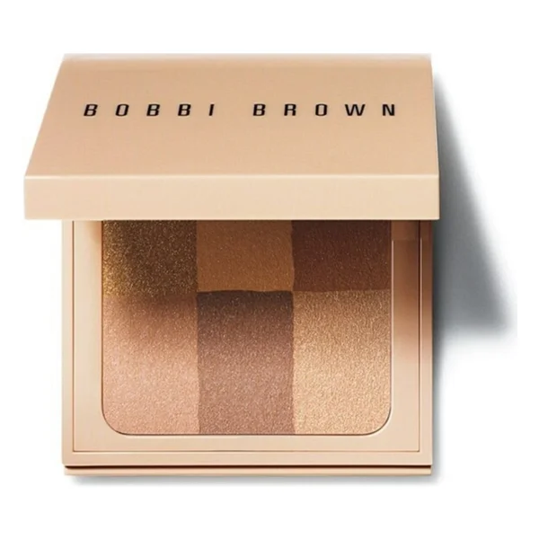 Bobbi Brown Nude Finish Illuminating Buff 6.6 gr Kompakt Pudra - Görsel 4
