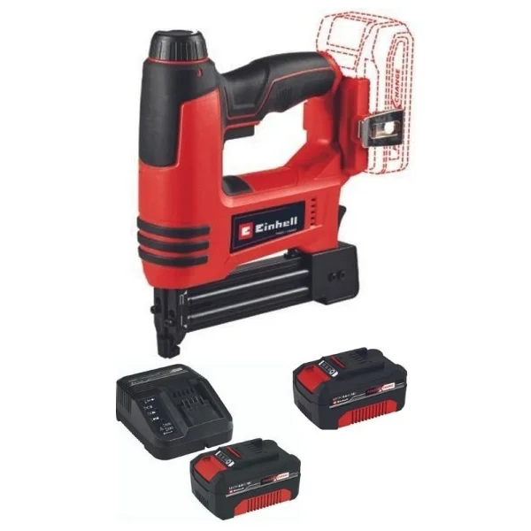 Einhell TE-CN 18 Li Çift Akülü 4 Ah Çivi Çakma Makinesi - Görsel 3