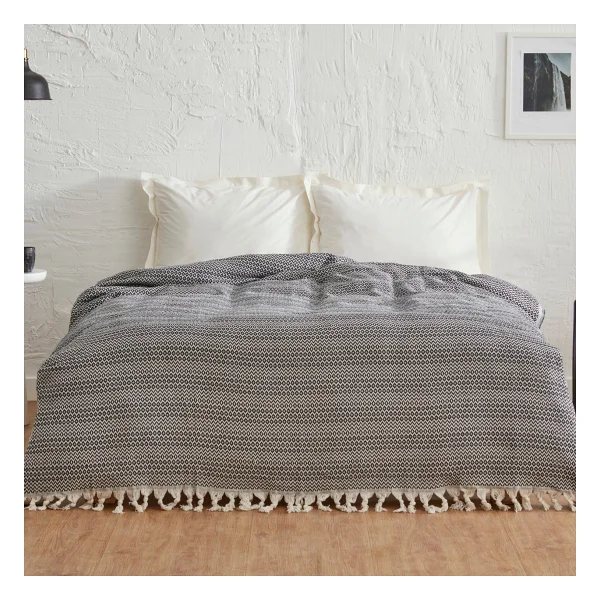 Karaca Home Levi Çift Kişilik Pike - Görsel 8