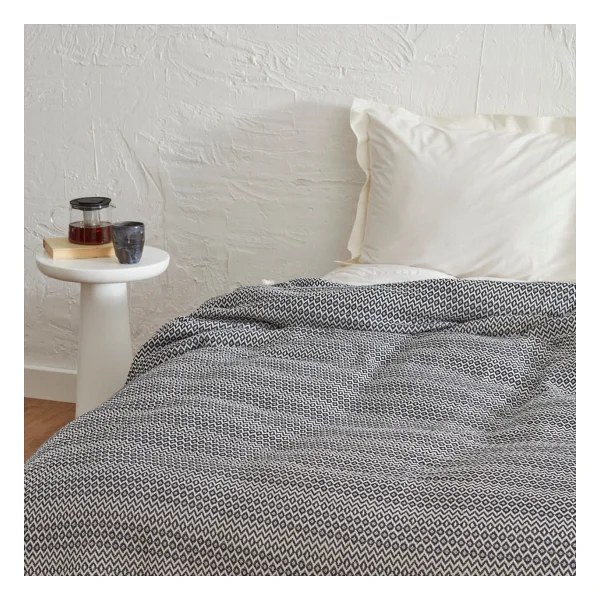 Karaca Home Levi Çift Kişilik Pike - Görsel 3
