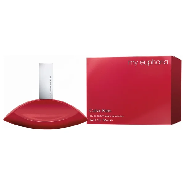Calvin Klein My Euphoria EDP 50 ml Kadın Parfüm - Görsel 2