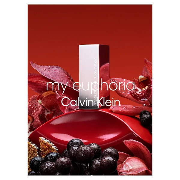 Calvin Klein My Euphoria EDP 50 ml Kadın Parfüm - Görsel 5