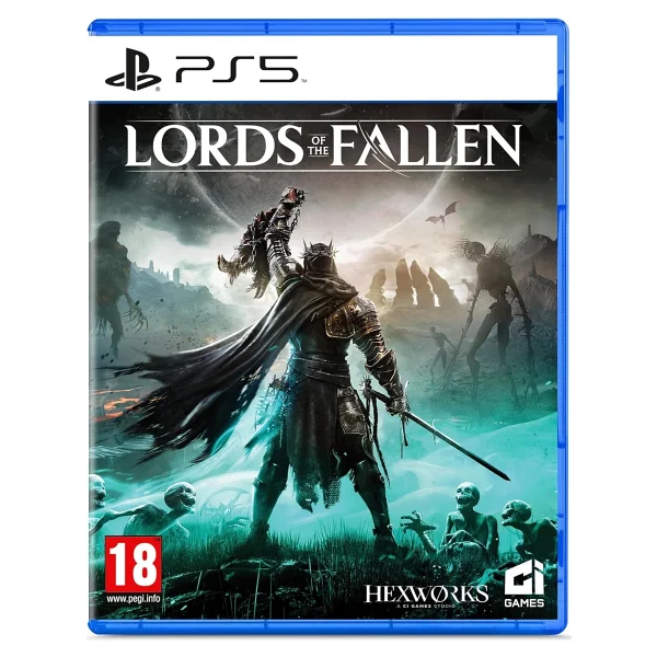 Lords Of The Fallen PS5 Oyunu - Görsel 6