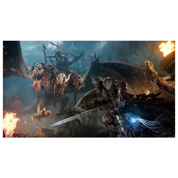 Lords Of The Fallen PS5 Oyunu - Görsel 2