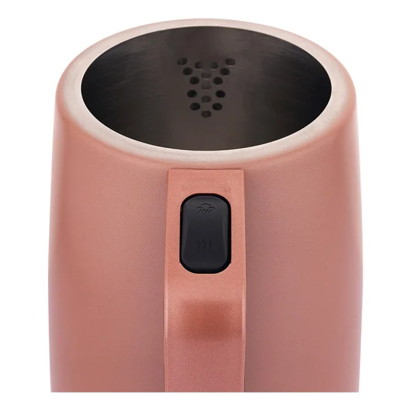 Stilevs Çays Inox Rose 1650 W Çelik Çay Makinesi - Görsel 3