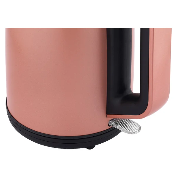 Stilevs Çays Inox Rose 1650 W Çelik Çay Makinesi - Görsel 4