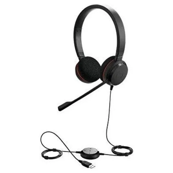 Jabra Evolve 20 Duo - Görsel 3