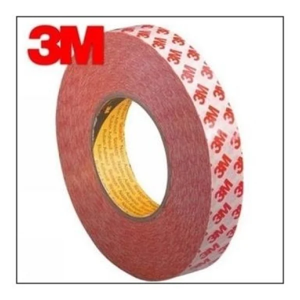 3M 9088 Çift Taraflı Bant 19Mmx50M - Görsel 2