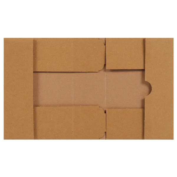 Packanya 17x8x5,5-100 Adet Kesimli Kutu - İnternet ve Kargo Kutusu - Görsel 3