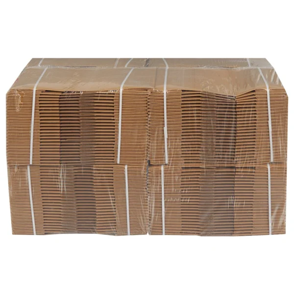 Packanya 17x8x5,5-100 Adet Kesimli Kutu - İnternet ve Kargo Kutusu - Görsel 5