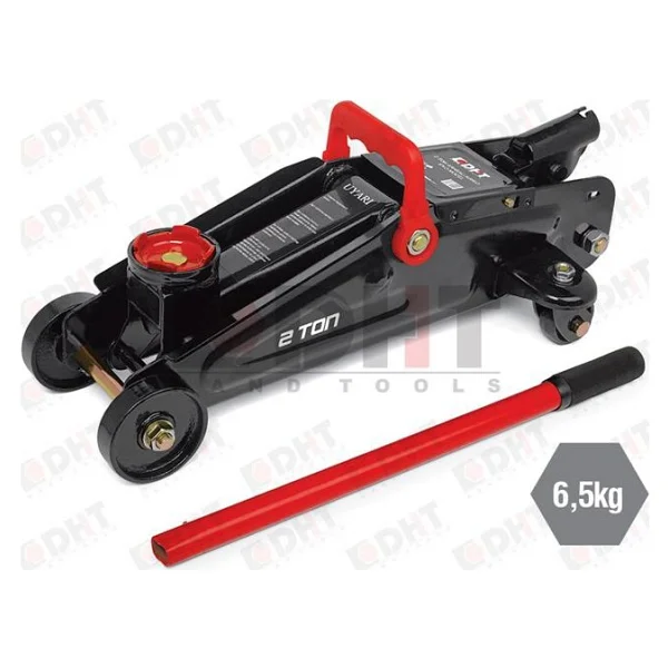 DHT 2 Ton Arabalı Kriko Eko Model - Görsel 2