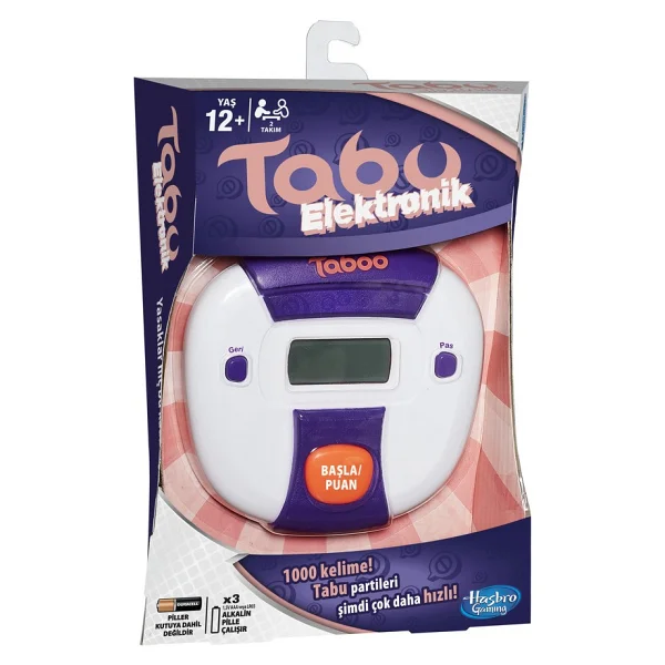 Tabu Elektronik A7287 - Görsel 3