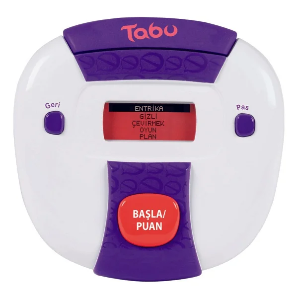 Tabu Elektronik A7287 - Görsel 4