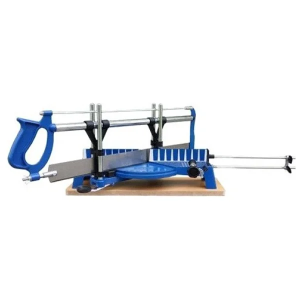Troy 25002 550 mm Hassas Manuel Gönye Testere - Görsel 3