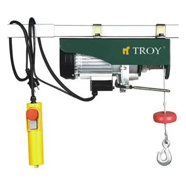 Troy T 19700 Elektrikli Vinç - Görsel 3