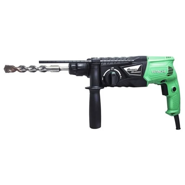 Hitachi DH24PH 730 W Pnömatik Kırıcı-Delici - Görsel 5