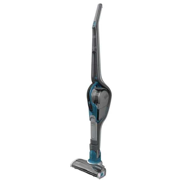 Black+Decker SVJ520BFS 18 V Dikey Şarjlı Süpürge - Görsel 6