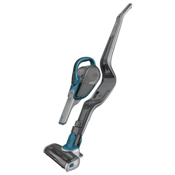 Black+Decker SVJ520BFS 18 V Dikey Şarjlı Süpürge - Görsel 2