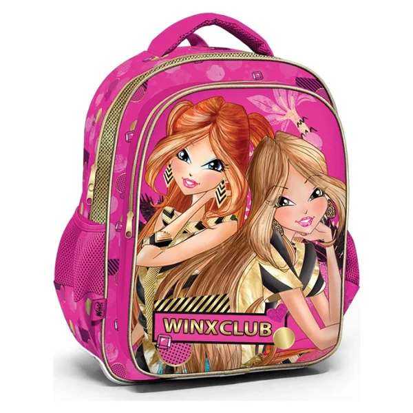 Yaygan 63273 Winx Club Kız Çocuk Okul Çantası - Görsel 2